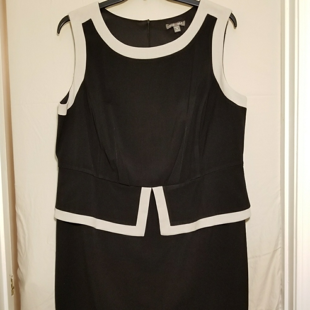 Roz & Ali Women's Dress
